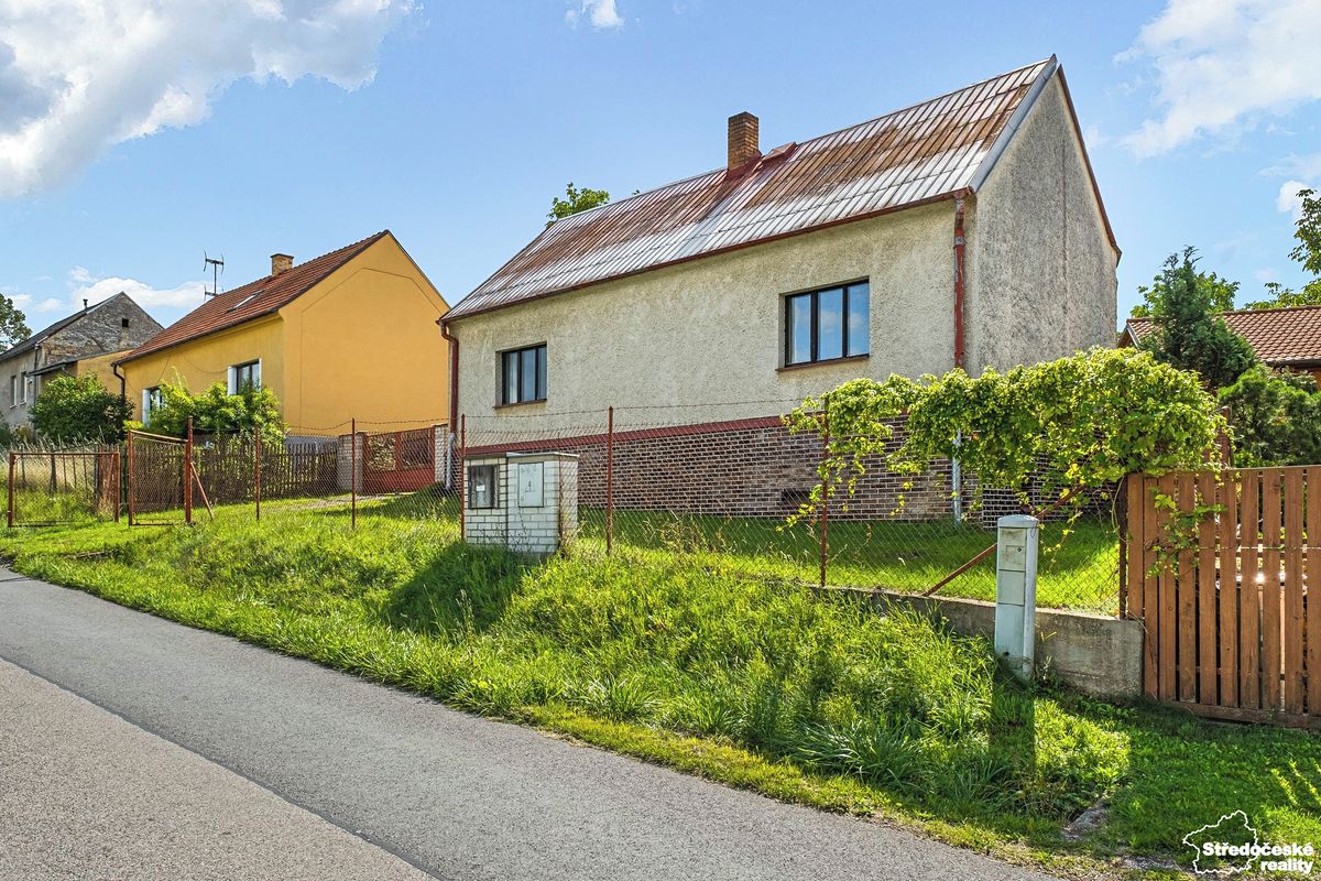 Prodej rodinného domu 90 m², pozemek 973 m² – fotografie 3