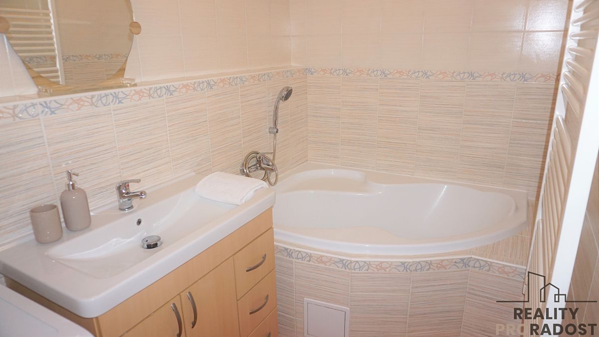 Pronájem bytu 1+kk 44 m² – fotografie 4
