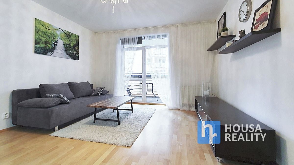 Pronájem bytu 2+kk 50 m² – fotografie 4
