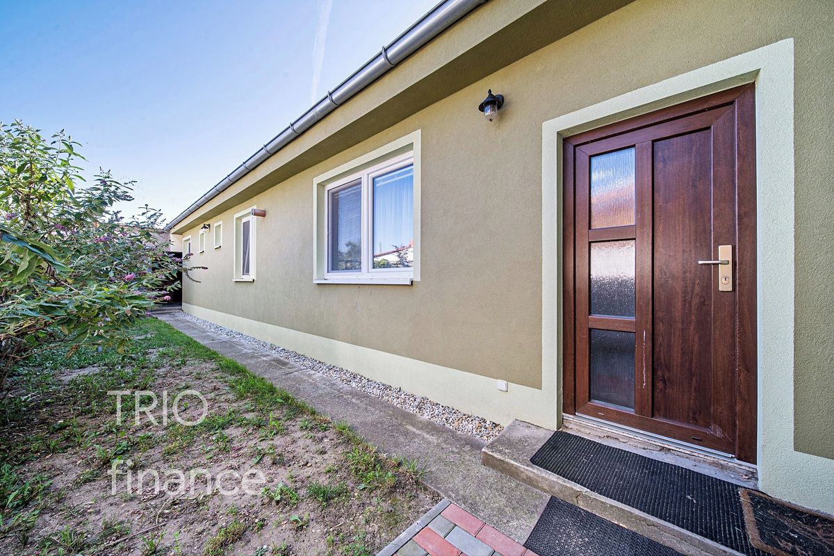 Prodej rodinného domu 157 m², pozemek 309 m²
