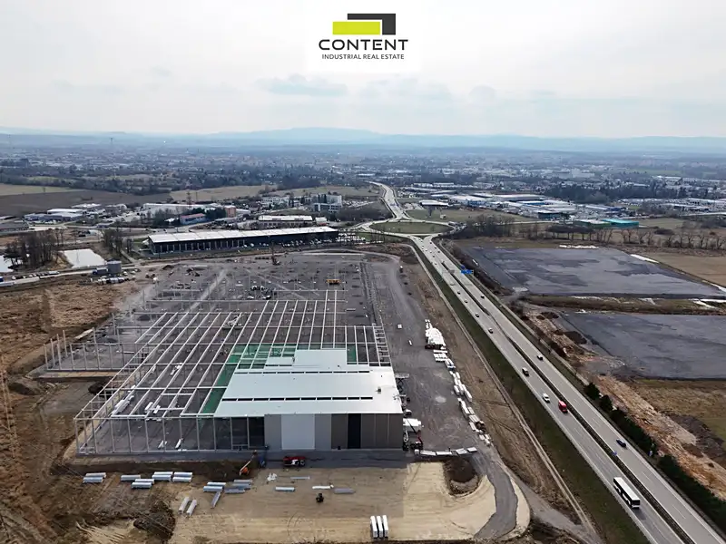Pronájem výrobní haly, prostoru 4100 m², České Budějovice – náhled fotky 3