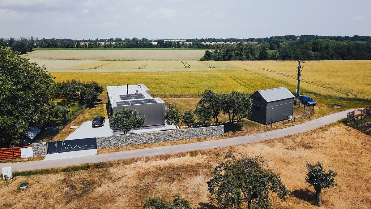 Prodej rodinného domu 158 m², pozemek 1182 m² – fotografie 3