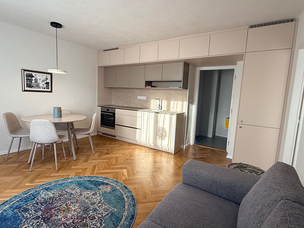 Pronájem bytu 3+kk 57 m²