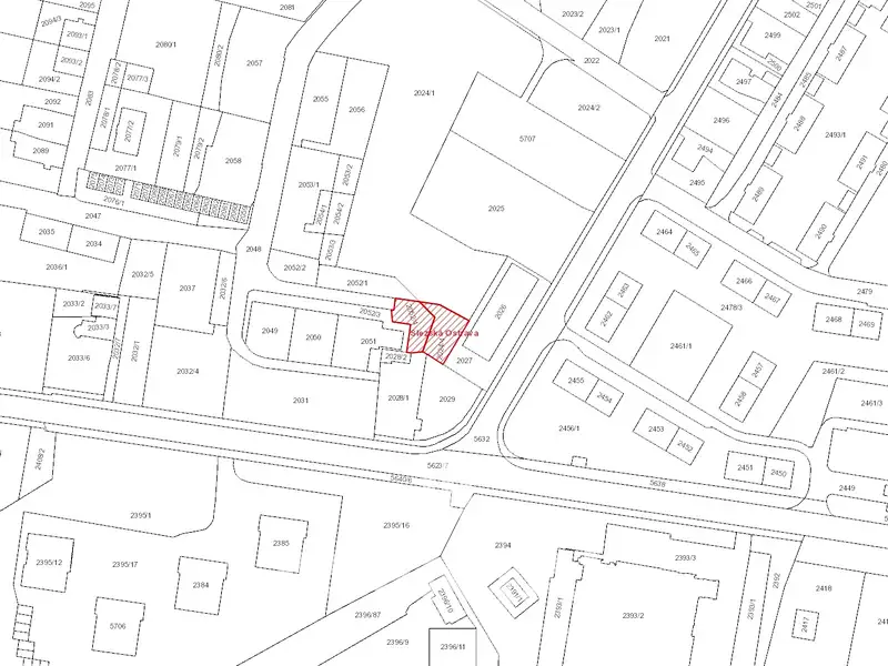 Prodej stavebního pozemku 469 m², Ostrava – náhled fotky 3