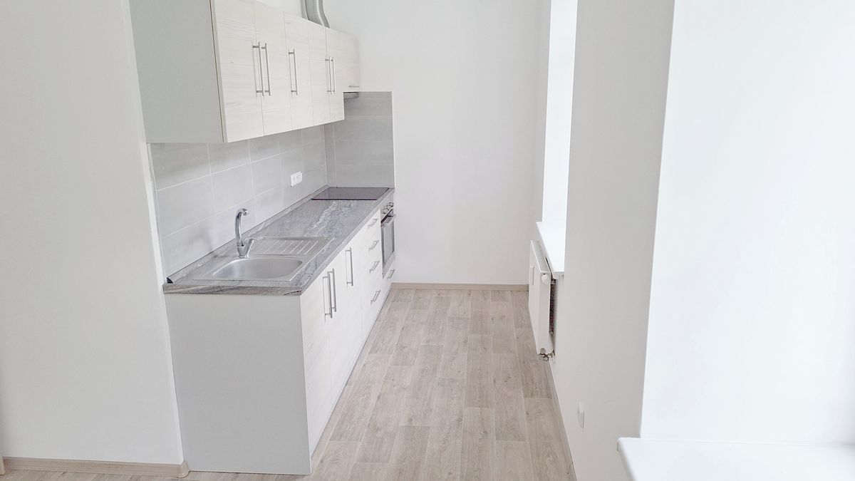 Pronájem bytu 2+kk 46 m²