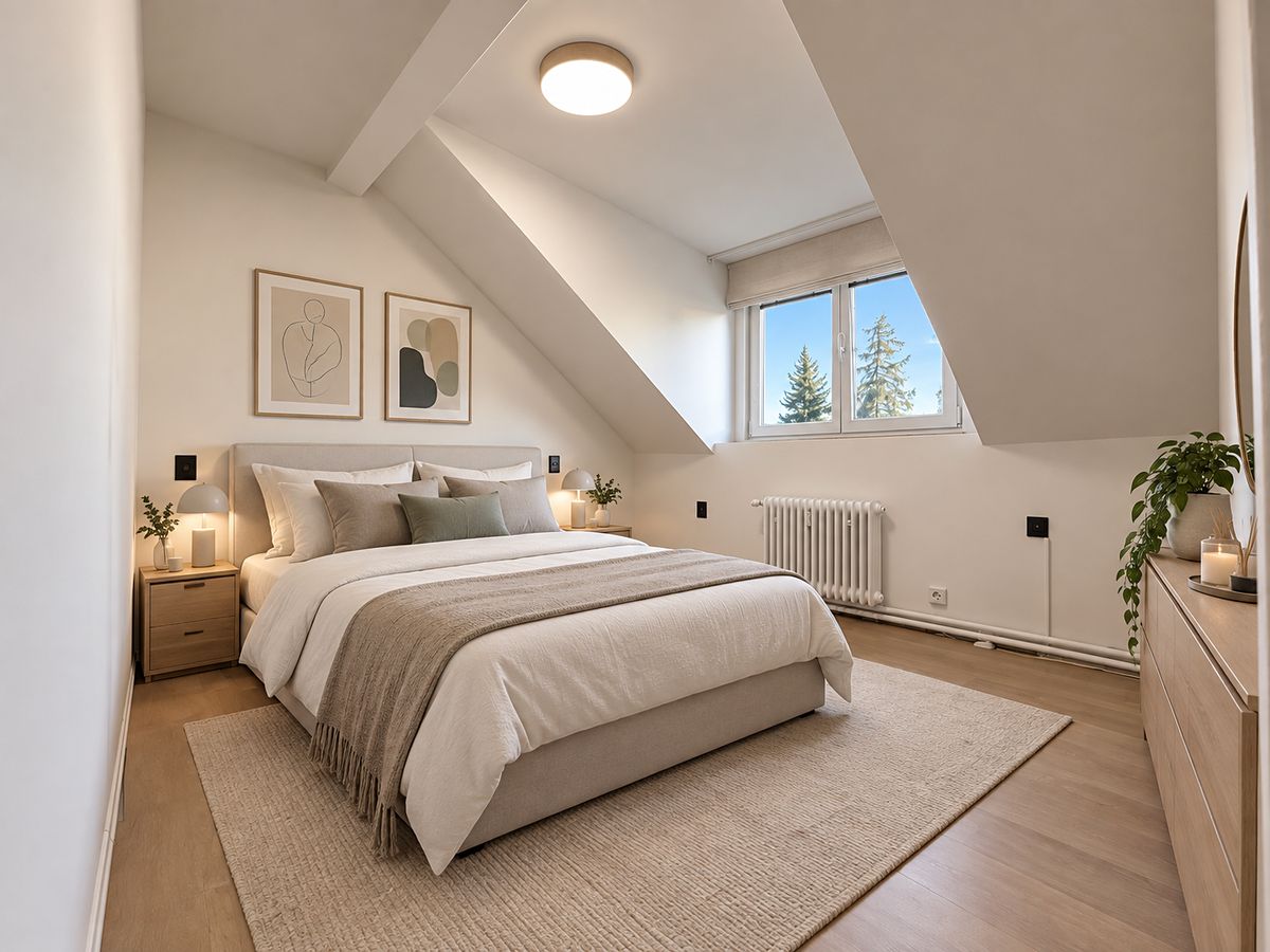Pronájem bytu 2+1 44 m² – fotografie 3