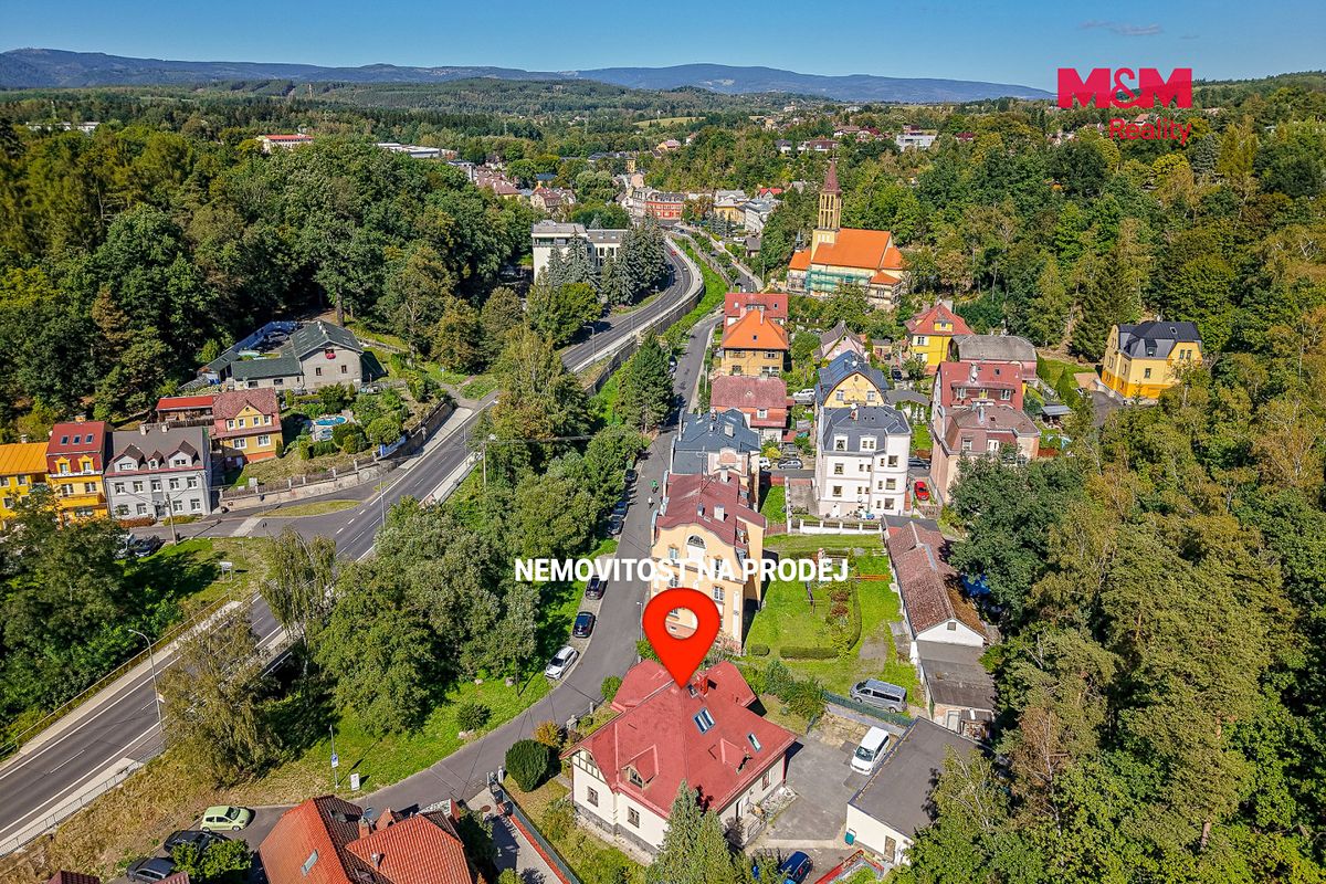 Prodej činžovního domu 486 m² – fotografie 4