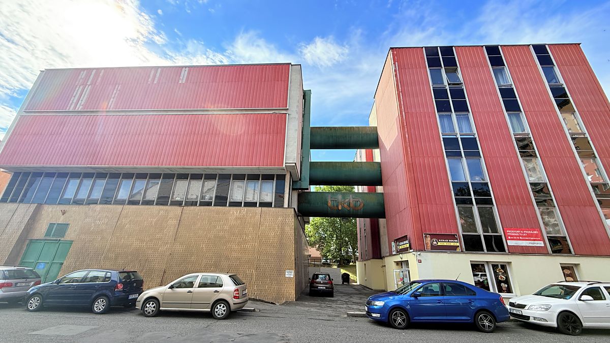 Pronájem kanceláře 40 m² – fotografie 2