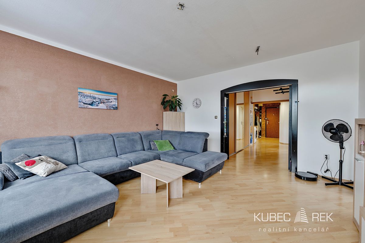 Prodej bytu 3+1 72 m² – fotografie 3