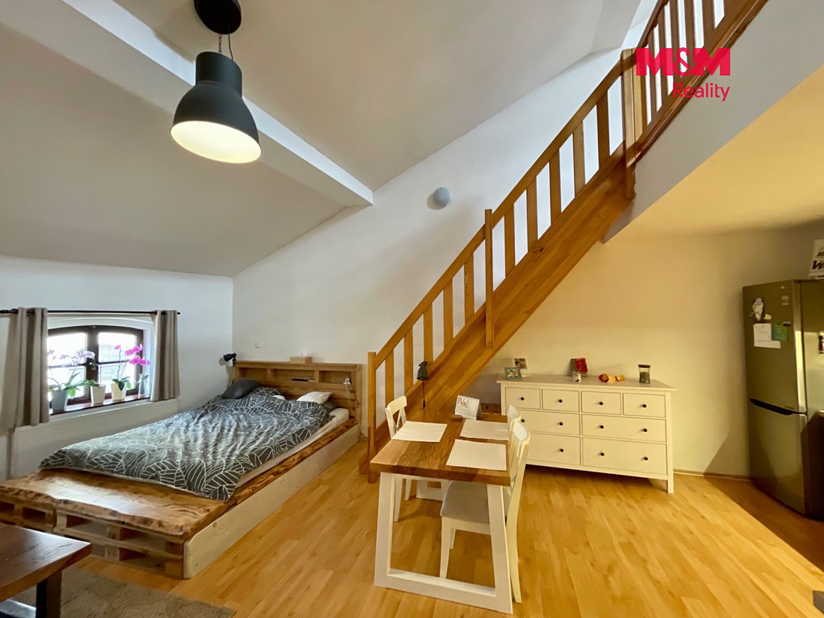 Pronájem bytu 1+kk 67 m² – fotografie 3