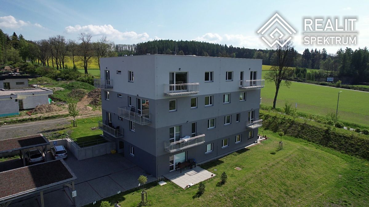 Pronájem bytu 2+kk 62 m²