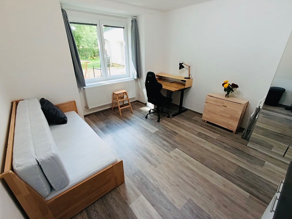 Pronájem bytu 1+kk 23 m²