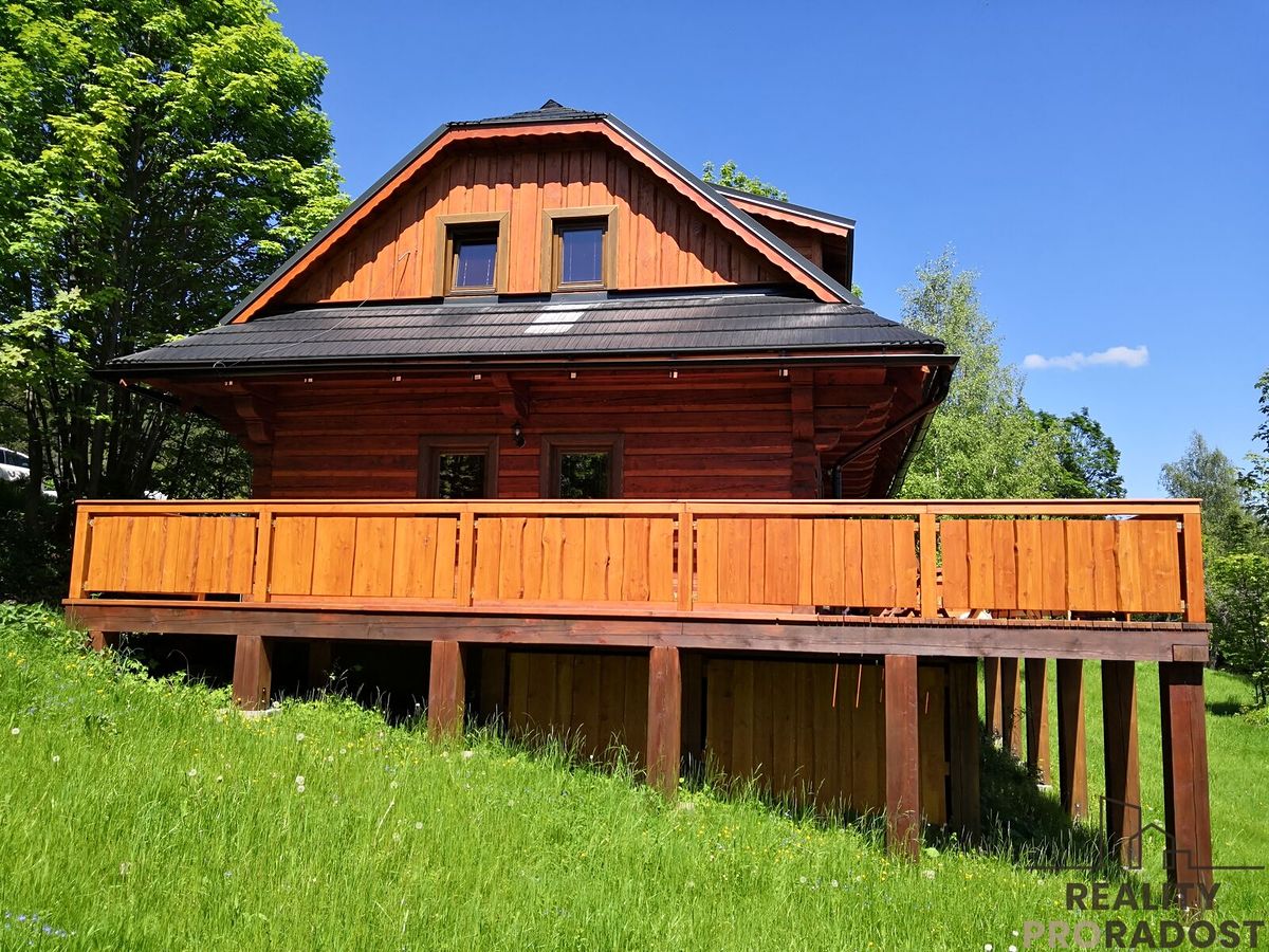 Prodej chalupy 130 m², pozemek 1083 m² – fotografie 5