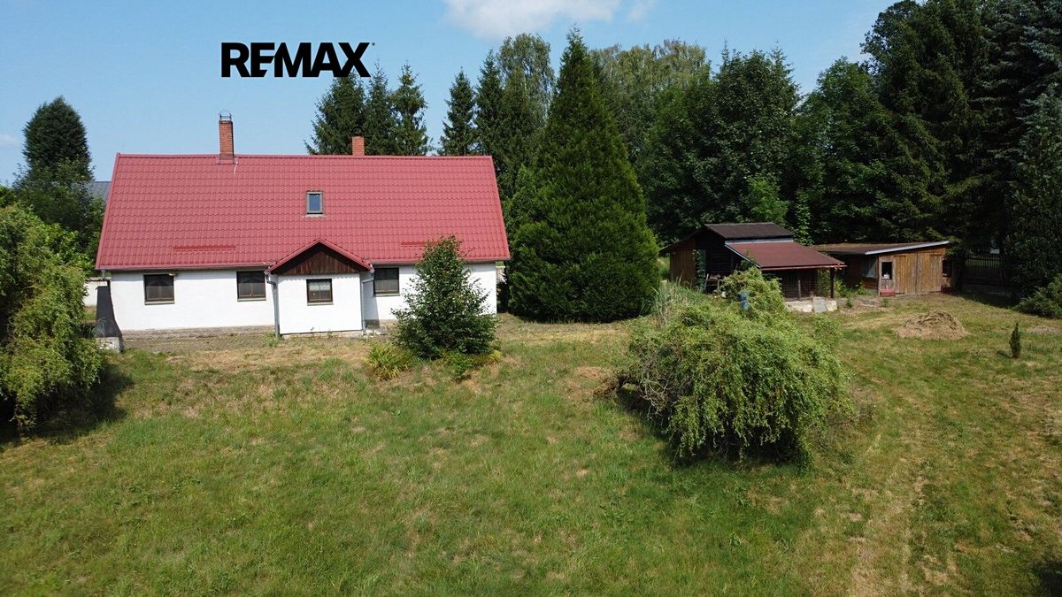 Prodej rodinného domu 110 m², pozemek 3029 m²