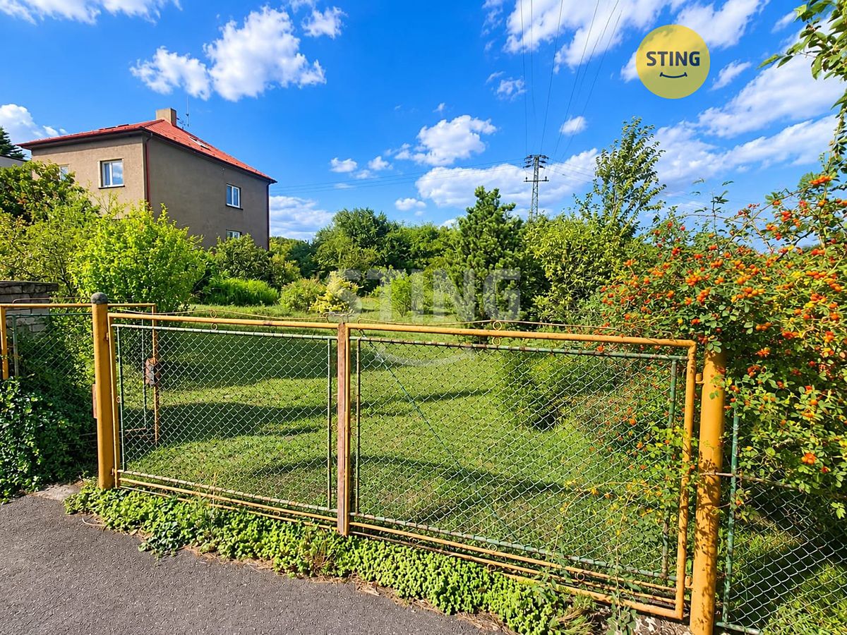 Prodej stavebního pozemku 1168 m²