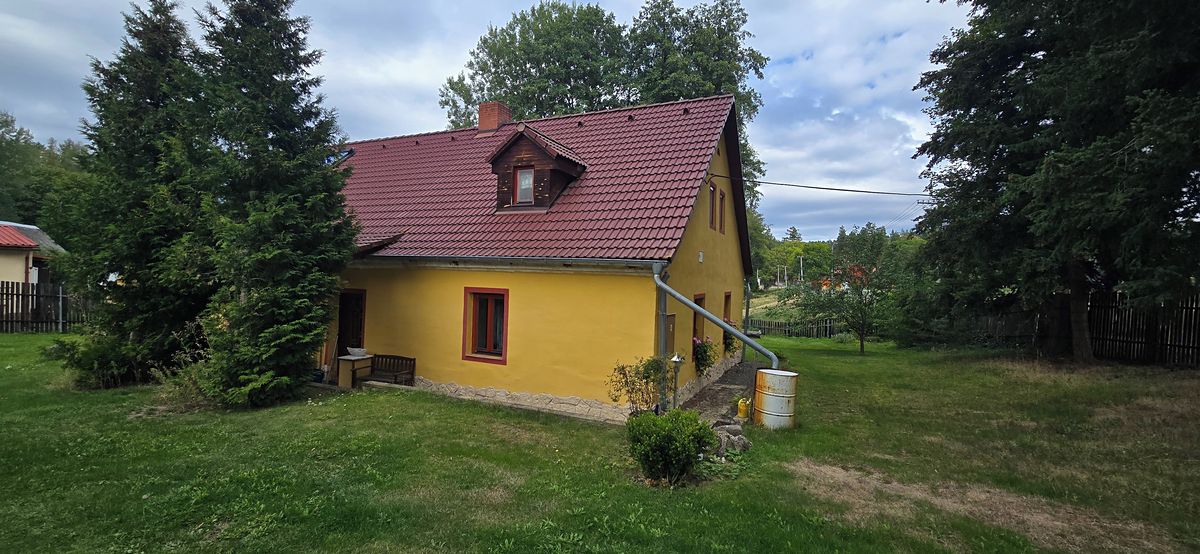 Prodej chalupy 150 m², pozemek 6500 m² – fotografie 4