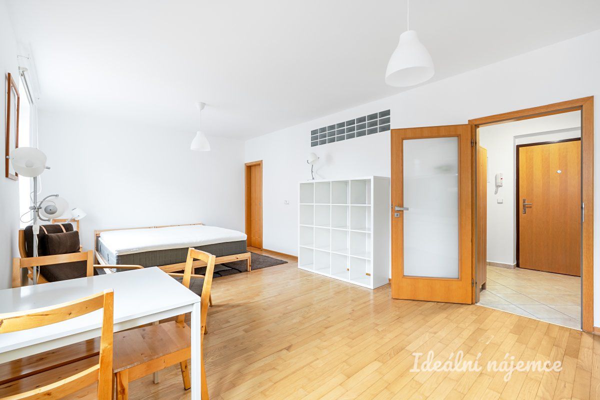 Pronájem bytu 1+kk 40 m² – fotografie 2