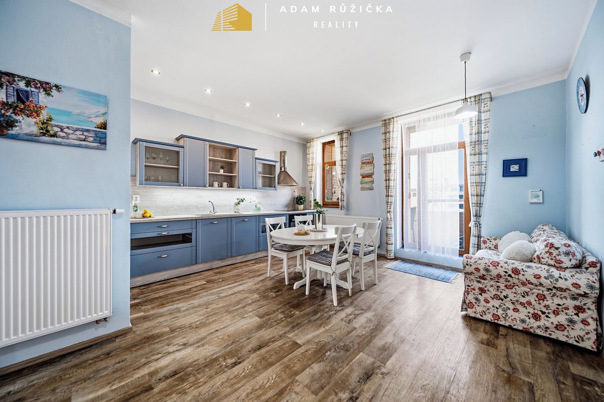 Prodej bytu 2+1 88 m²