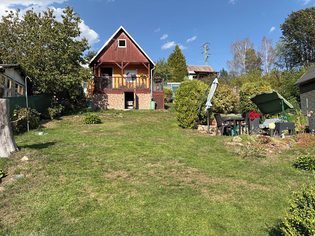 Prodej chaty 50 m², pozemek 329 m²