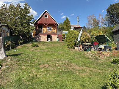 Prodej chaty 50 m², pozemek 329 m²