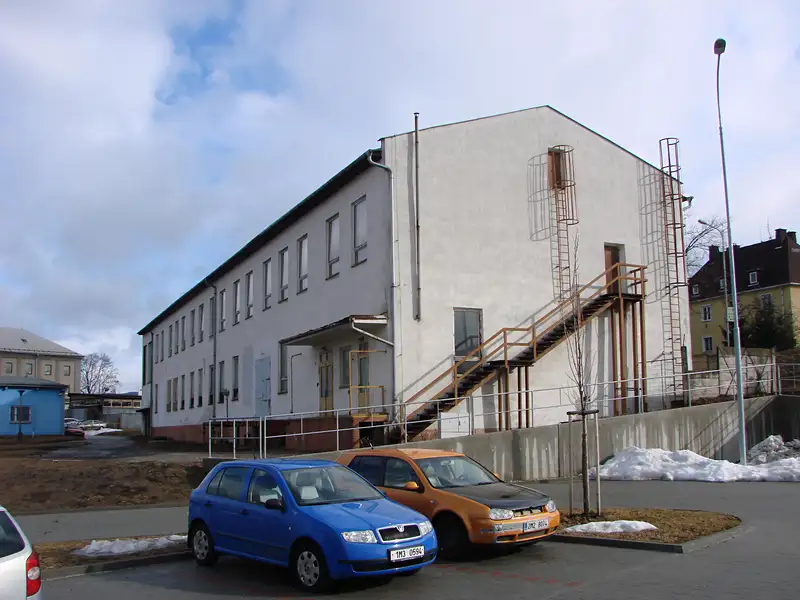 Pronájem skladového prostoru 230 m², Šternberk – náhled fotky 2