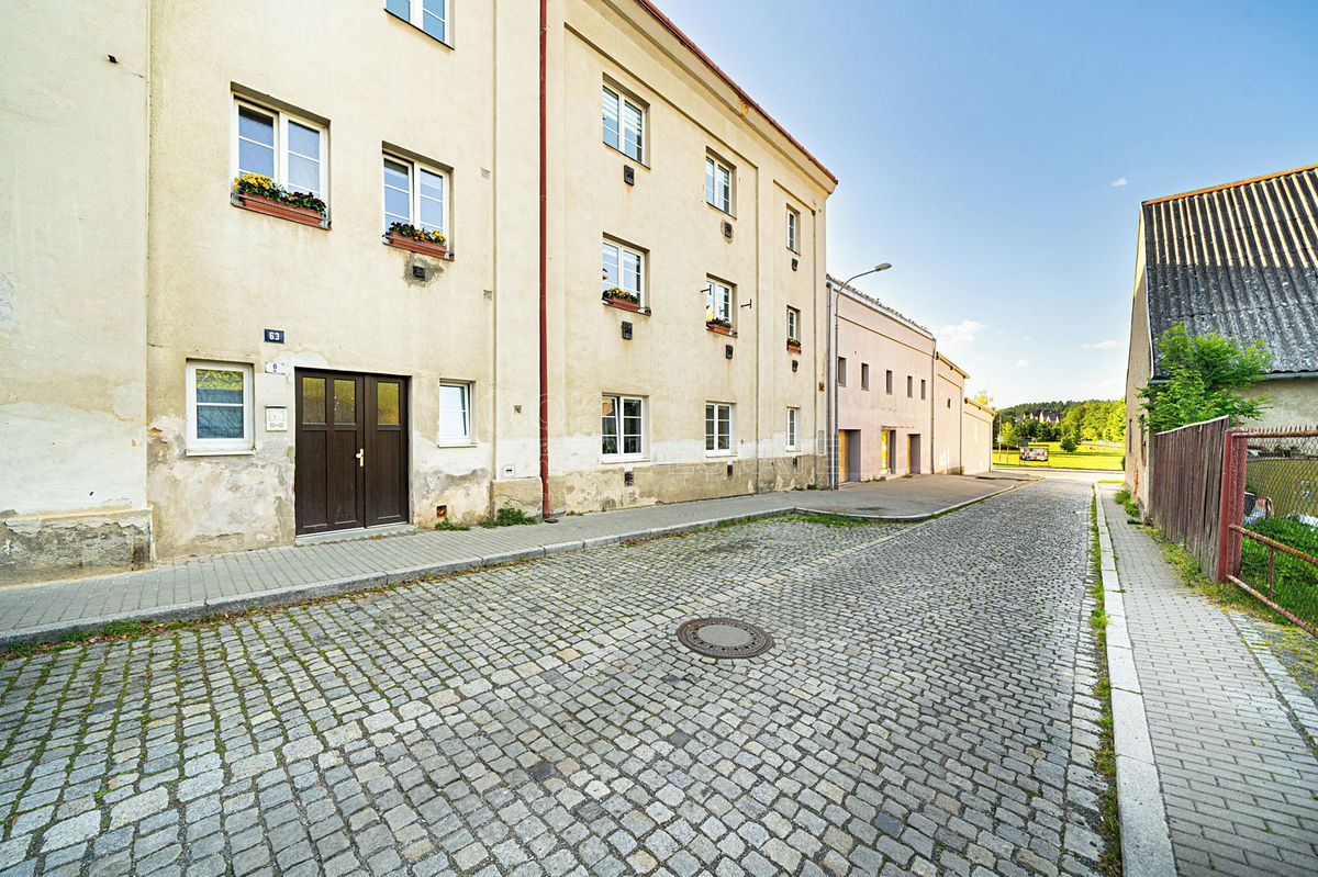 Prodej bytu 3+1 86 m²