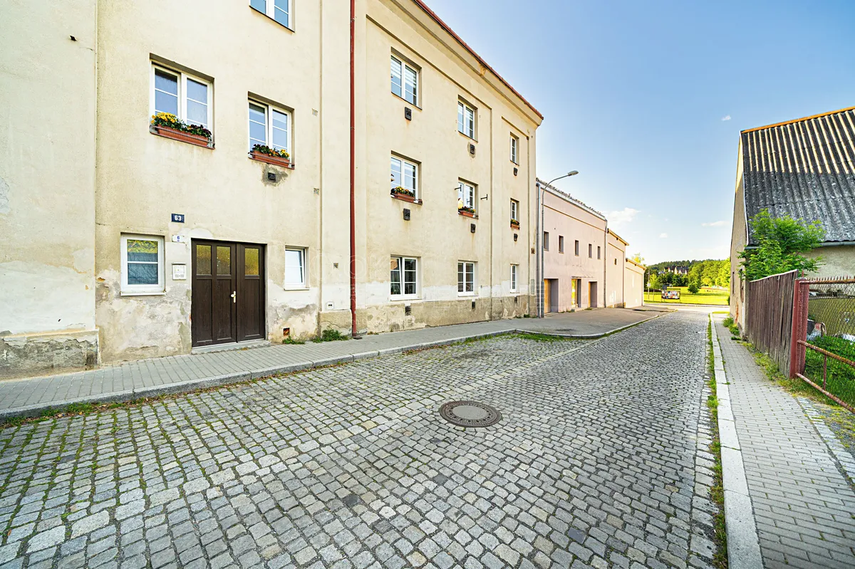 Prodej bytu 3+1 86 m²