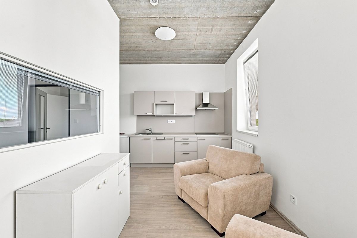 Pronájem bytu 2+kk 32 m²