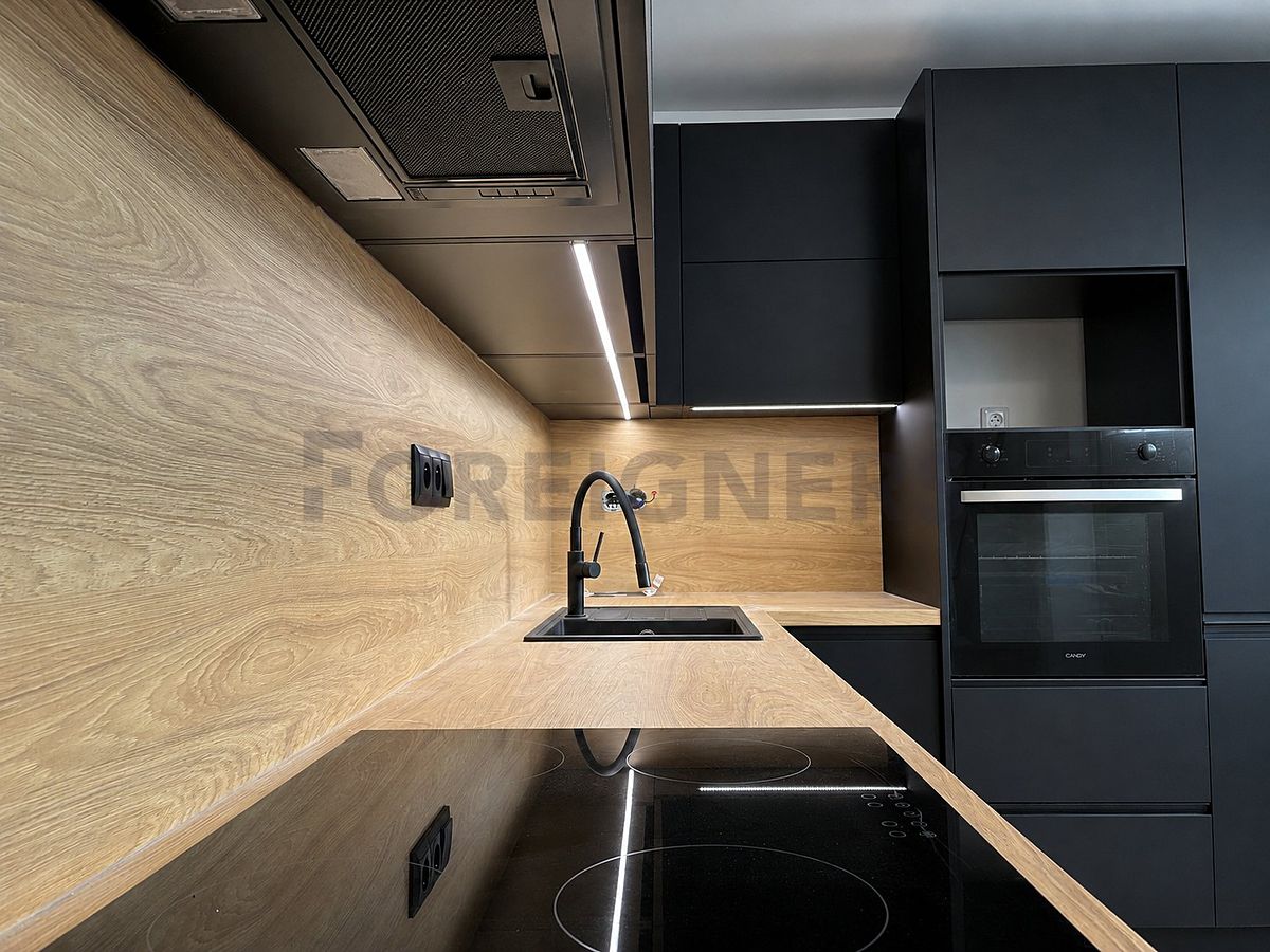 Pronájem bytu 2+1 54 m²
