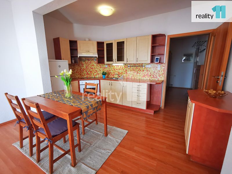 Pronájem bytu 1+kk 40 m²