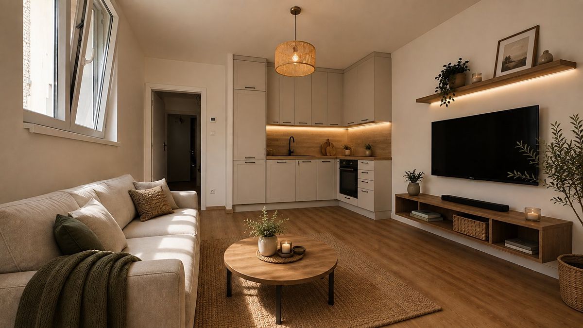 Prodej bytu 1+kk 25 m²