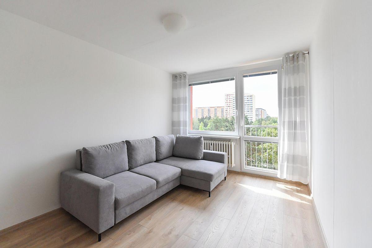 Pronájem bytu 2+kk 44 m²