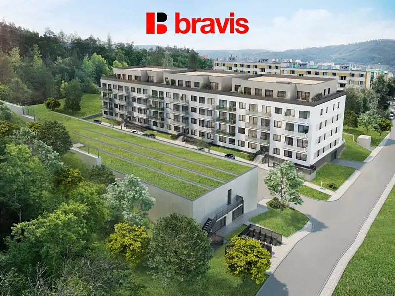 Prodej bytu 3+kk 76 m², Blansko – náhled fotky 2
