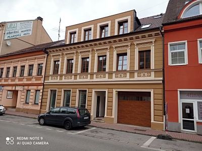 Pronájem bytu atypický 106 m²