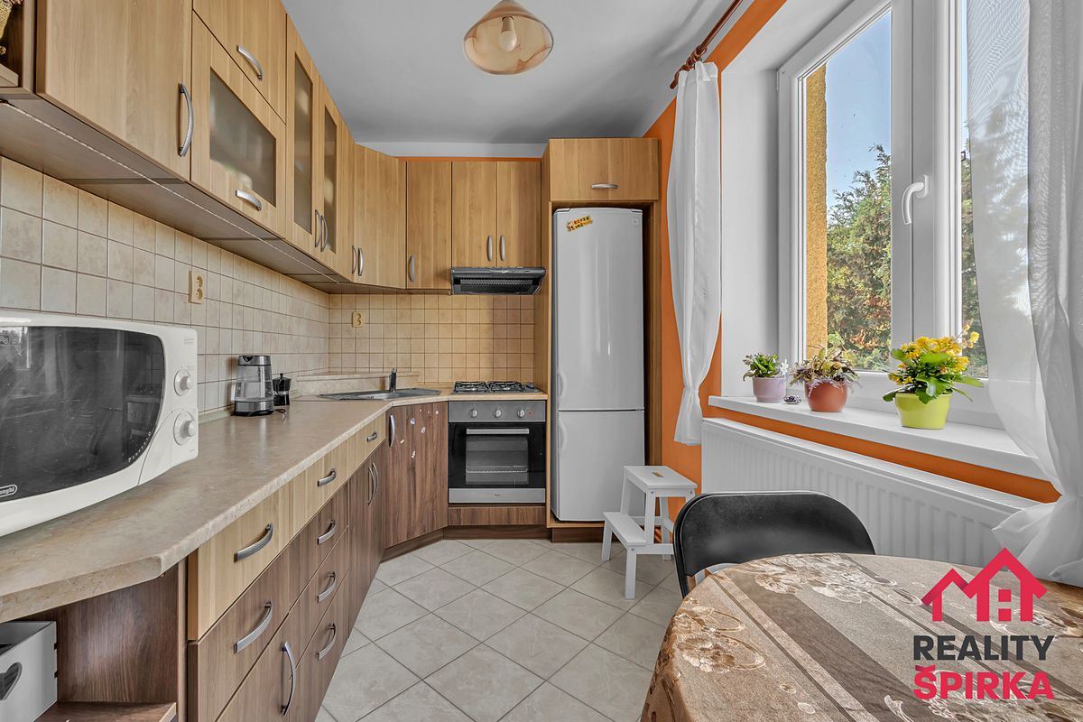 Prodej bytu 3+1 69 m²