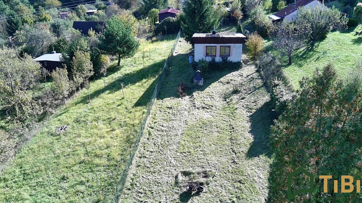 Prodej zahrady 594 m²