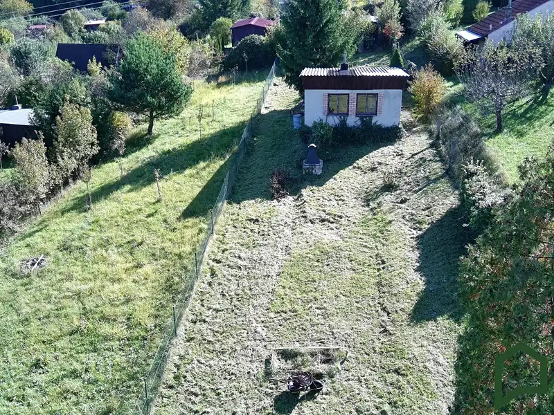 Prodej zahrady 594 m², Blansko – náhled fotky 1