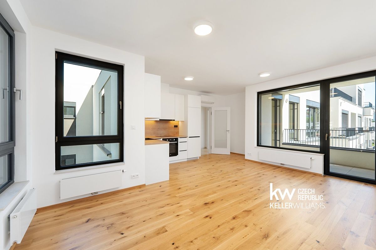 Pronájem bytu 2+kk 61 m²