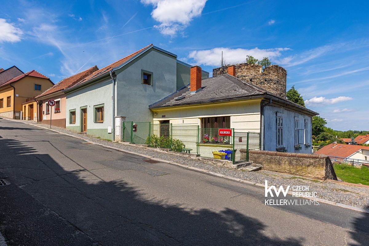 Prodej rodinného domu 151 m², pozemek 296 m²
