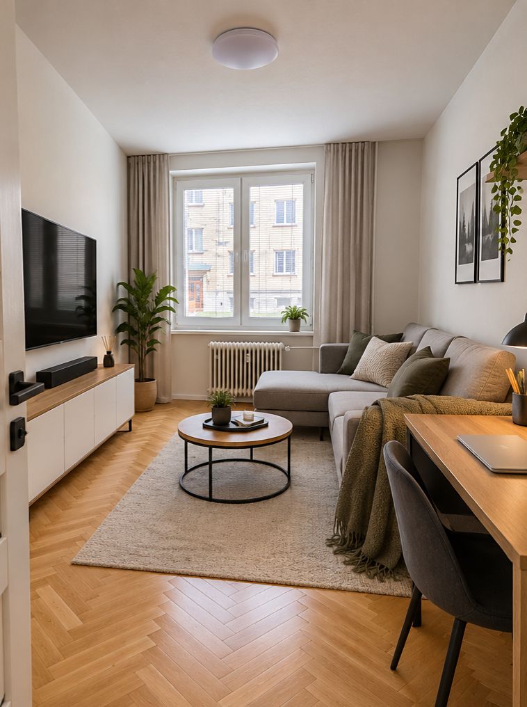 Pronájem bytu 3+1 63 m² – fotografie 4