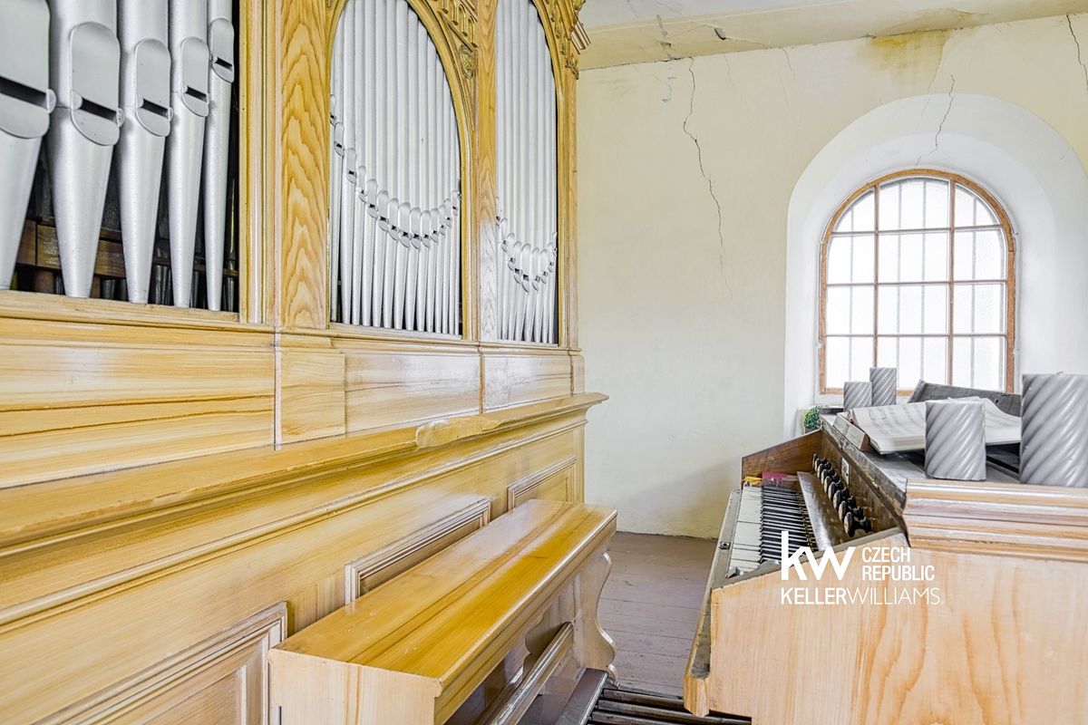 Prodej památky 290 m², pozemek 2973 m² – fotografie 2