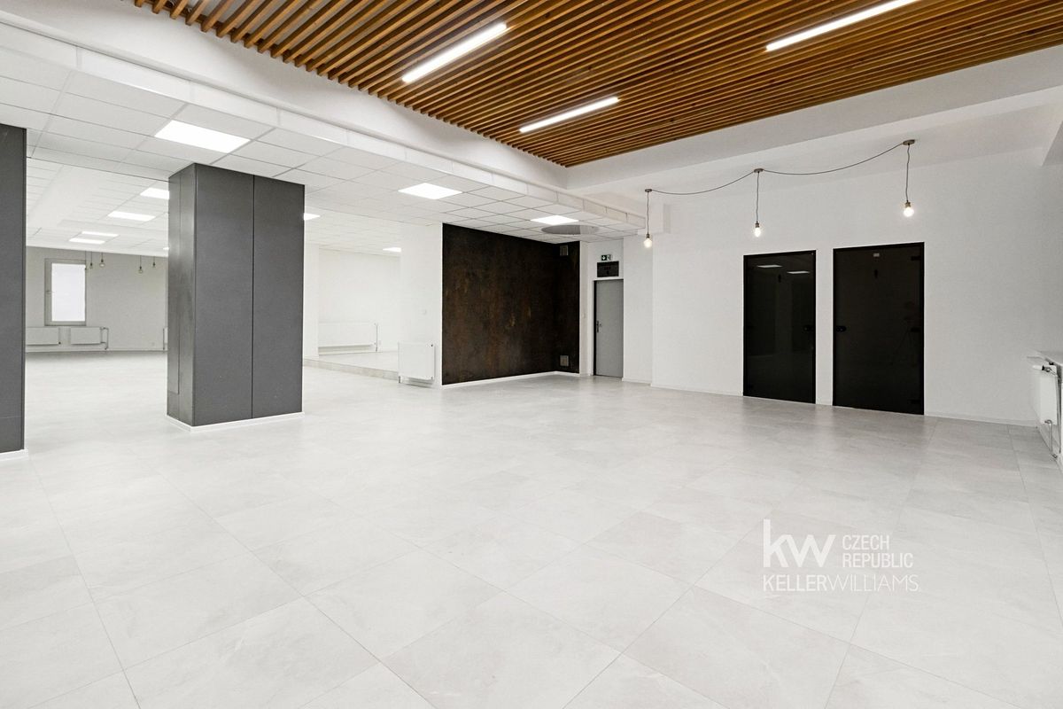 Pronájem ordinace 427 m²