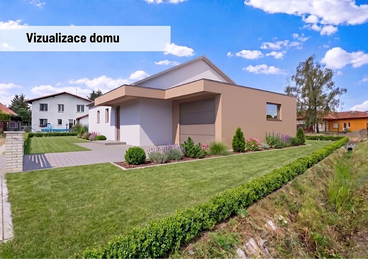 Prodej rodinného domu 106 m², pozemek 675 m² – fotografie 3