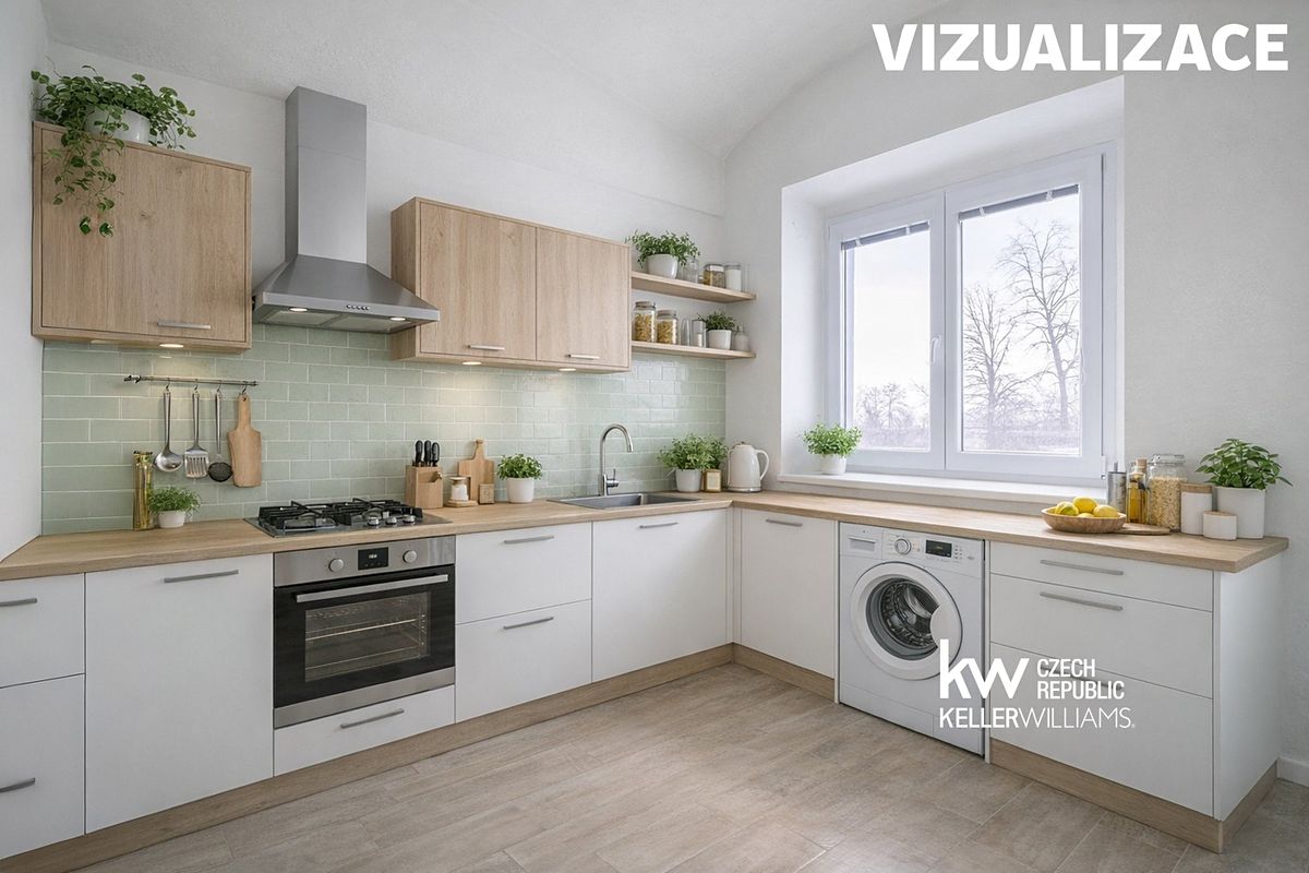 Prodej rodinného domu 160 m², pozemek 1041 m² – fotografie 3