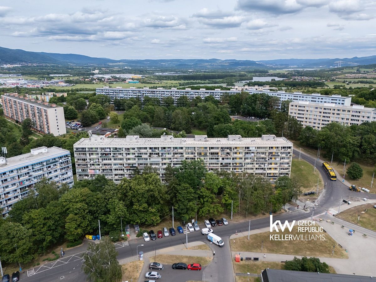 Prodej bytu 3+1 72 m²