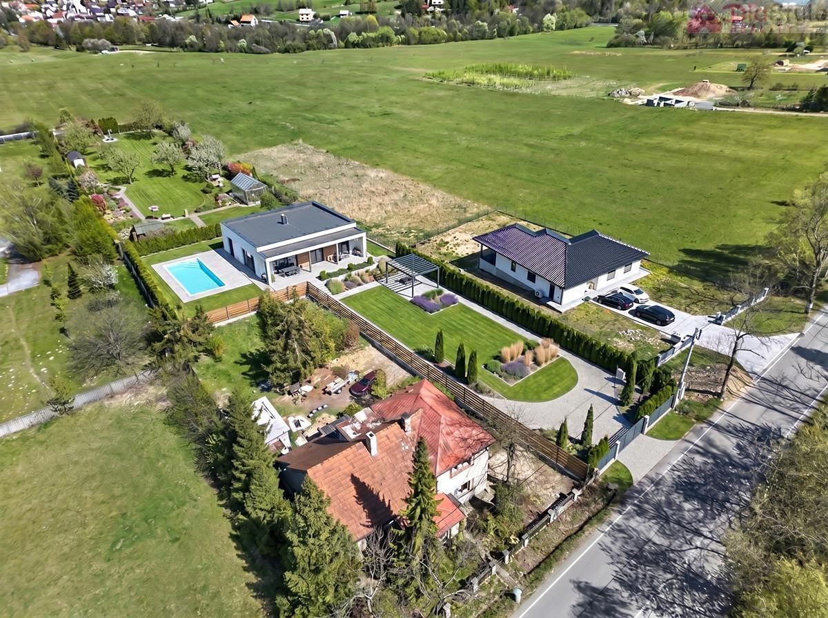 Prodej stavebního pozemku 6715 m²