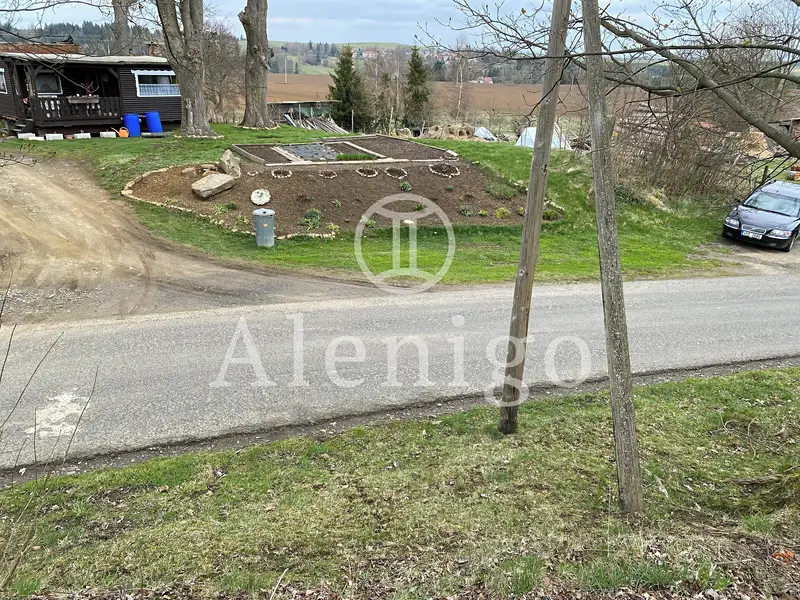 Prodej stavebního pozemku 871 m², Otročín – náhled fotky 3