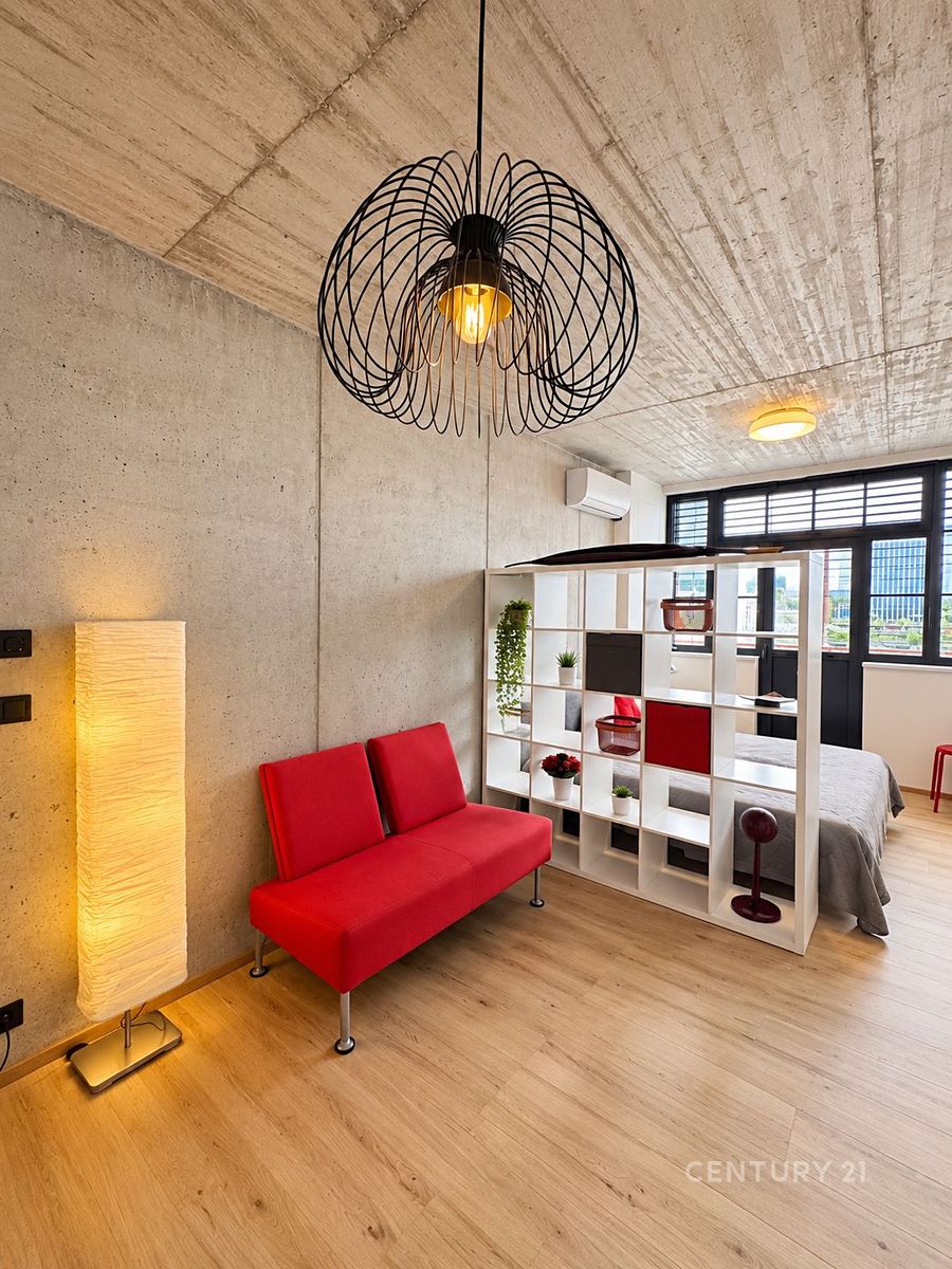 Pronájem bytu 1+kk 38 m²