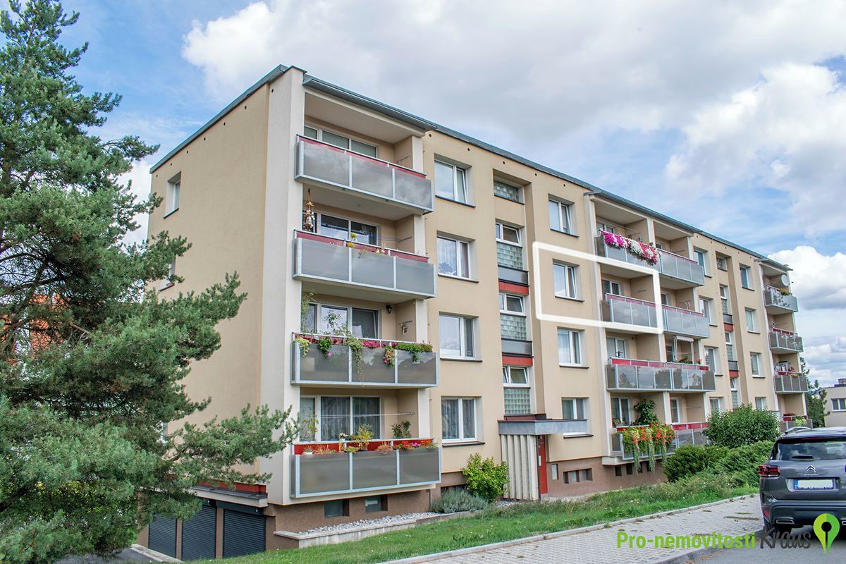 Prodej bytu 3+1 75 m²