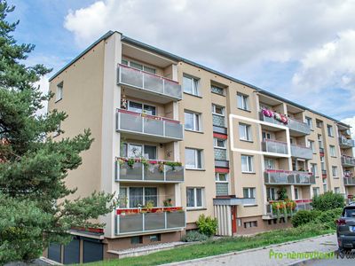 Prodej bytu 3+1 75 m²